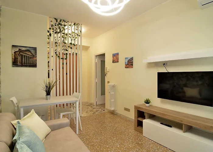 The Sunny House Of Rome