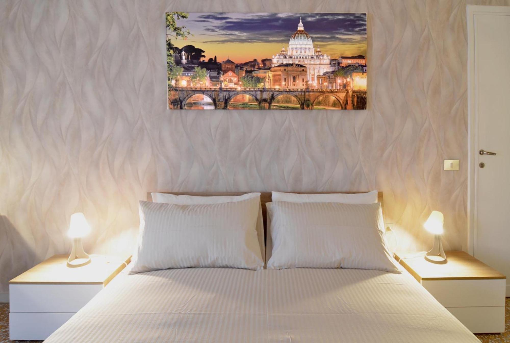 The Sunny House Of Appartamento Roma